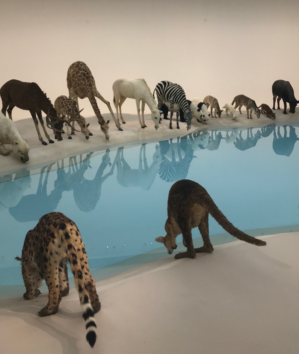 Day 31 ~ 32: Two Priests, Two Galleries, An Experience and The&nbsp;GC.