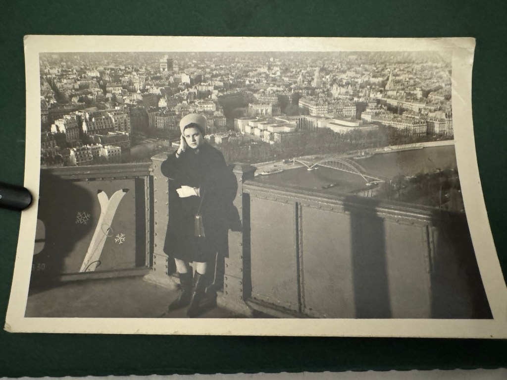 Day Four in Paris (Part Two)