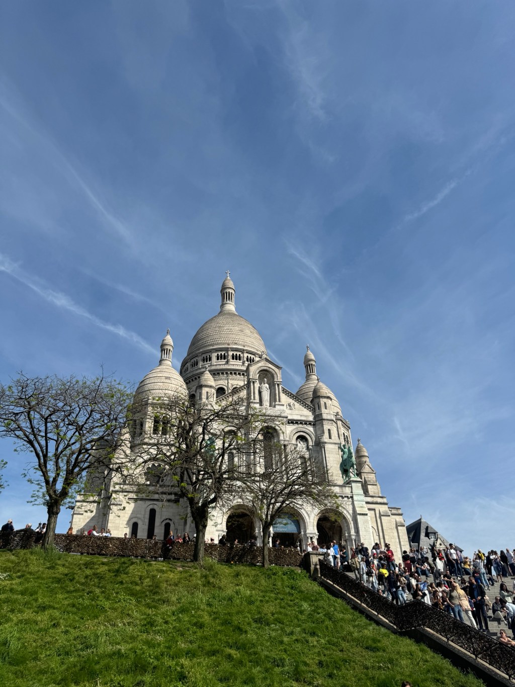 Day Seven my last day in Paris