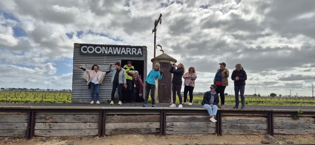 Penola – Pilgrims Day&nbsp;Off!