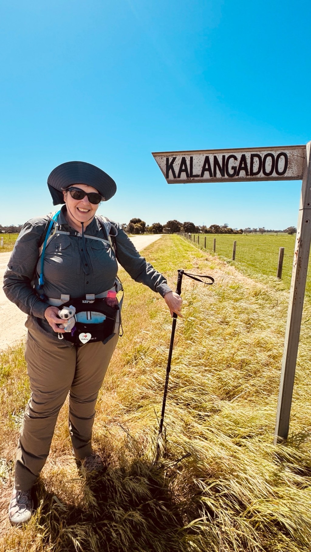 Dismal Swamp to kalangadoo&nbsp;22km.
